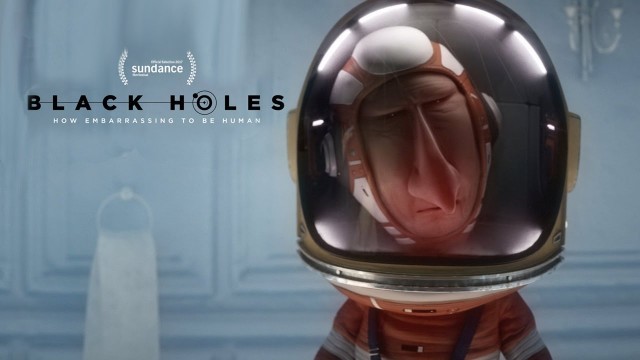 Black Holes. Cortometraje de animación y aventura espacial para adultos