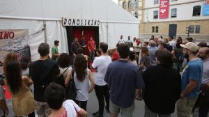 Comienza el festival de cortos Donosskino en Guipúzcoa
