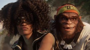 Beyond Good and Evil 2 – E3 2017 World Premiere Cinematic Trailer