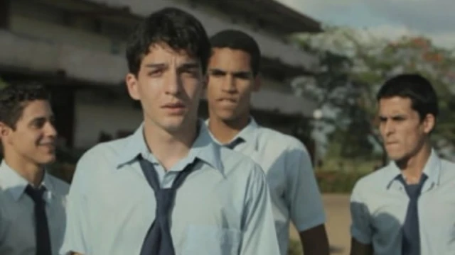 Camionero. Cortometraje cubano sobre bullying de Sebastián Miló