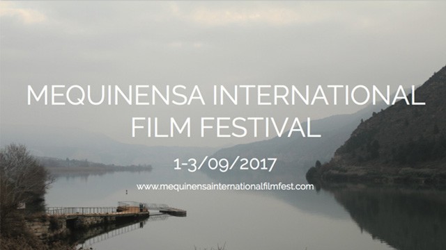Más de 1.000 cortometrajes a concurso en el II Festival de Cine de Mequinensa