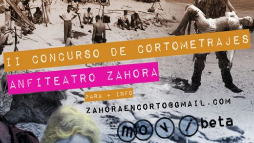 Abierto el plazo de inscripción para el II Concurso de Cortometrajes Zahora en Corto