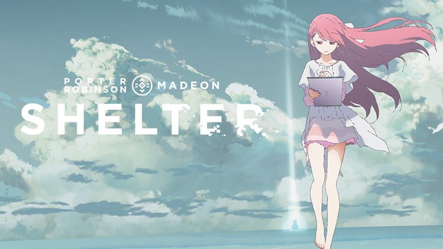 Shelter. Anime y Cortometraje de animación japonés de Toshifumi Akai