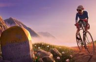 14. Cortometraje de animación sobre el Tour de Francia