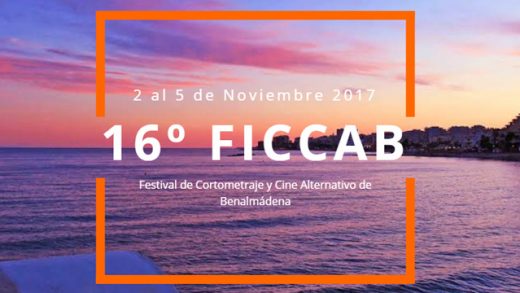 Lanzada la convocatoria del 16º FICCAB Festival de Cortometrajes y Cine Alternativo de Benalmádena