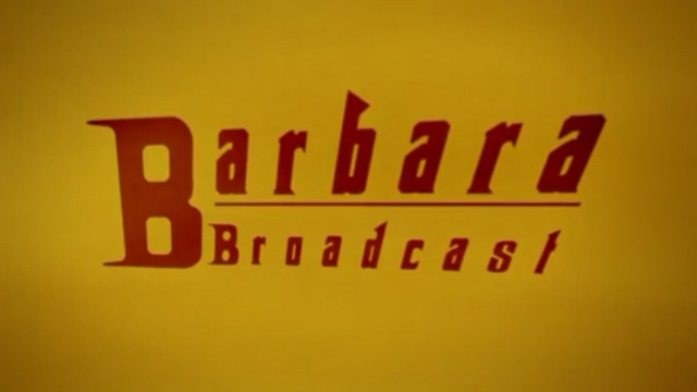 Barbara Broadcast. Cortometraje belga Jean-Julien Collette y Olivier Tollet