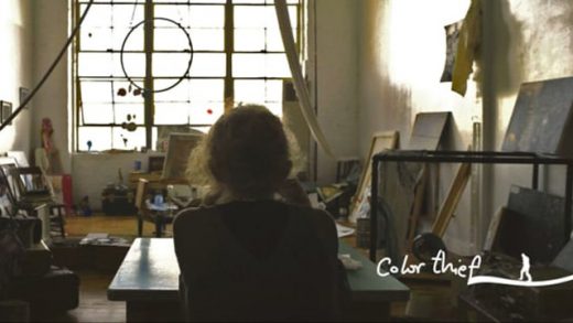 Color Thief. Cortometraje español y drama de Violeta Barca-Fontana