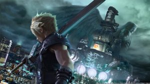 Final Fantasy. Vídeos y cinemáticas del videojuego de Square Enix