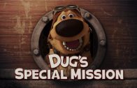 La misión especial de Dug. Cortometraje de animación de Disney Pixar