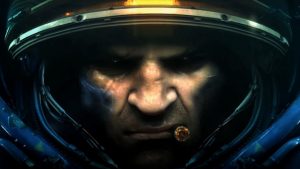 StarCraft 2 Wings of Liberty Intro Cinematic. Game Cinematic