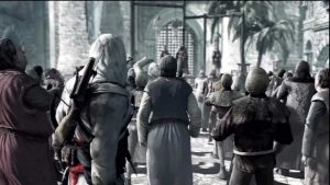 Assassin's Creed: Official Trailer. Videojuego desarrollado por Ubisoft