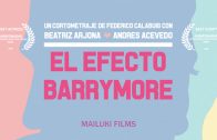 El efecto Barrymore. Cortometraje online con Beatriz Arjona