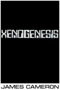 Xenogenesis cortometraje cartel poster