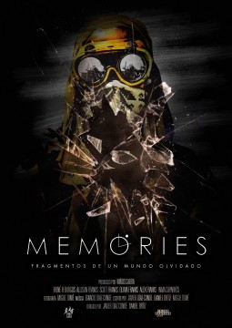 Memories cortometraje cartel poster
