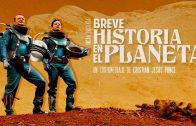 Breve historia en el planeta. Cortometraje argentino de Ciencia-Ficción