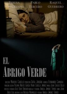 El Abrigo Verde cortometraje cartel poster