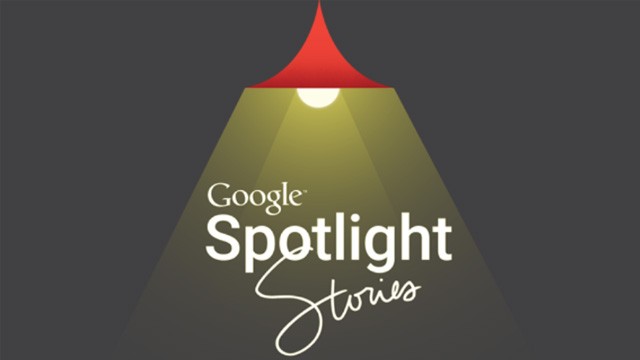 Google Spotlight Stories. Cortometrajes online para VR Realidad Virtual