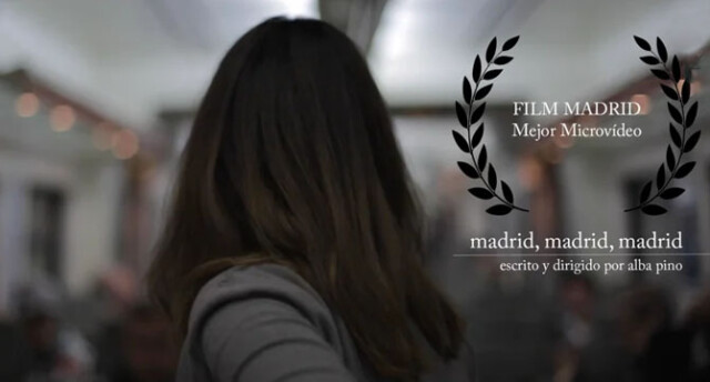 Madrid, Madrid, Madrid. Cortometraje y drama español de Alba Pino