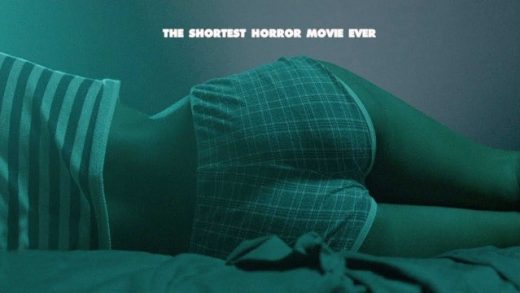 The Shortest Horror Movie Ever. Cortometraje de Carlani E Dogana