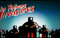 Cálico Electrónico 1ª Temporada Capítulo 2: Los Ri-Txars Invasores