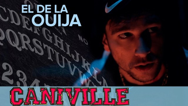 Caniville 1x02 El de la Ouija. Webserie española de Hilario Abad