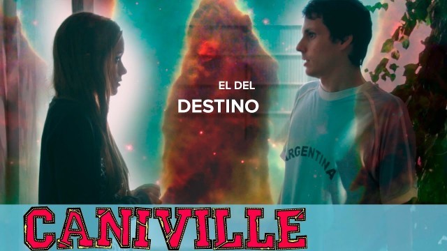 Caniville 1x05 El del destino. Webserie española de Hilario Abad