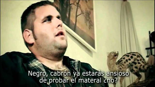Malviviendo 1x02 - "La Cosecha". Webserie española de David Sáinz