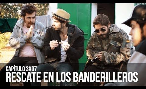 Malviviendo 3x07 - Rescate en los Banderilleros. Webserie española