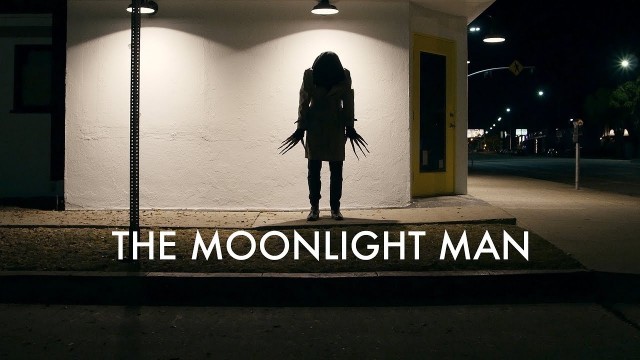 The Moonlight Man. Cortometraje de terror de Danny Donahue
