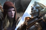 Tráiler cinemático de World of Warcraft: Battle for Azeroth Battle for Azeroth