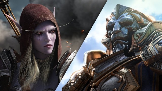 Tráiler cinemático de World of Warcraft: Battle for Azeroth Battle for Azeroth
