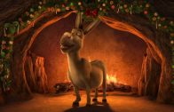 Las Shrektaculares Navidades de Asno. Corto de Navidad de DreamWorks