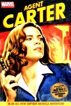 Marvel One-Shot Agente Carter cortometraje cartel poster