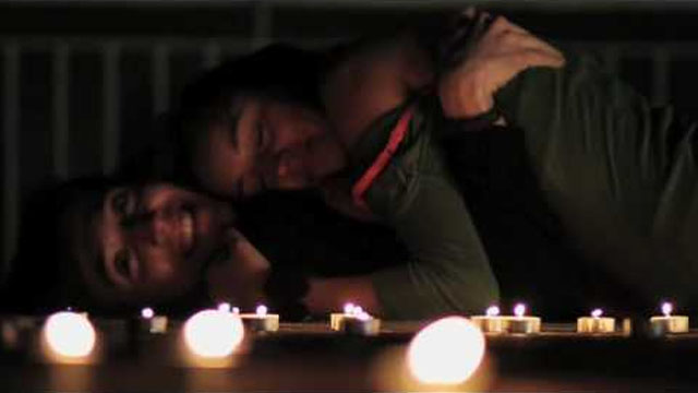 Domingo Astromántico - Love of Lesbian. Videoclip de David Casademunt