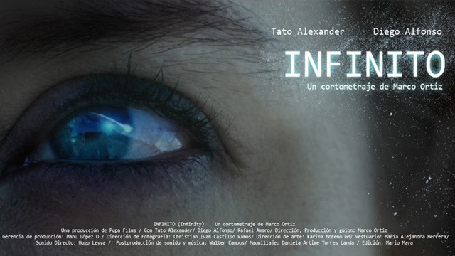 Infinito. Cortometraje mexicano dirigido por Marco Ortiz
