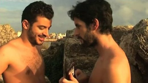 Sígueme. Cortometraje español LGBT de Alejandro Durán