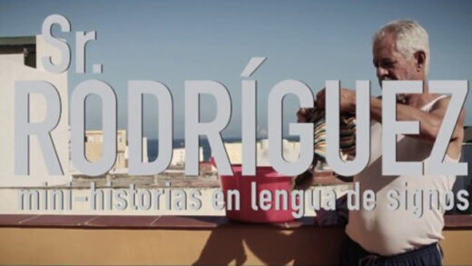 Sr. Rodríguez 1x03. Webserie española en lengua de signos