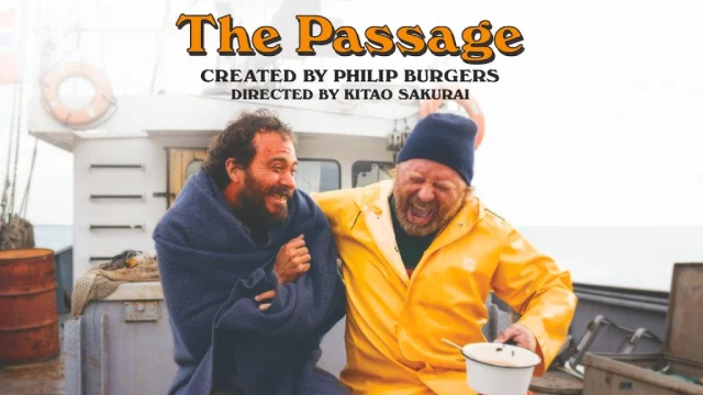The Passage. Cortometraje y comedia de Kitao Sakurai