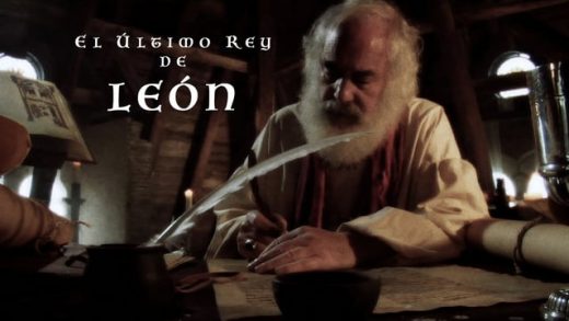 El último rey de León. Cortometraje de Alejandro Suárez Lozano