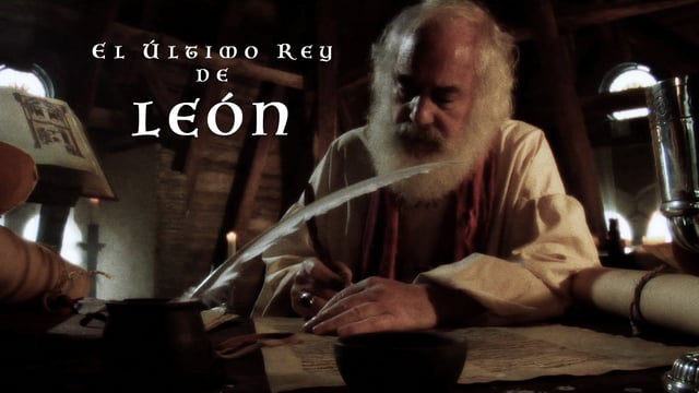 El último rey de León. Cortometraje de Alejandro Suárez Lozano
