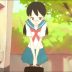 La confesión de Fumiko (Fumiko's Confession). Cortometraje anime