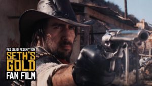 Red Dead Redemption: Seth's Gold. Cortometraje de Zapruder Pictures