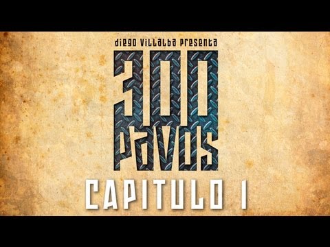 Trescientos pavos 1x0 . Webserie online de Diego Villalba