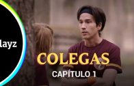 Colegas. Webserie española con actores juveniles de los años 90