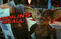 Gremlins: Recall. Cortometraje FanFilm de Ryan Patrick