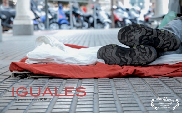 Iguales. Cortometraje documental producido por Guión13