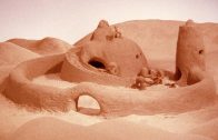 El castillo de arena. Cortometraje de animación stop-motion ganador oscar