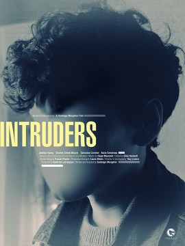 Intruders cortometraje cartel poster