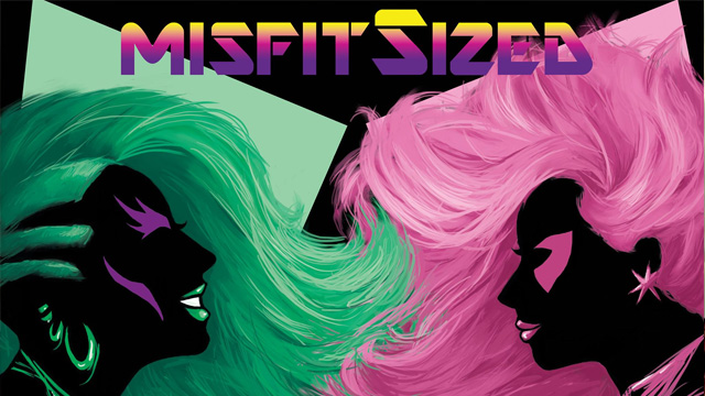 MisfitSized. Cortometraje fanfilm sobre Jem and the Holograms