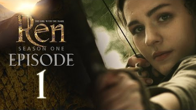 Ren: The Girl with the Mark 1x01. Webserie online de Kate Madison